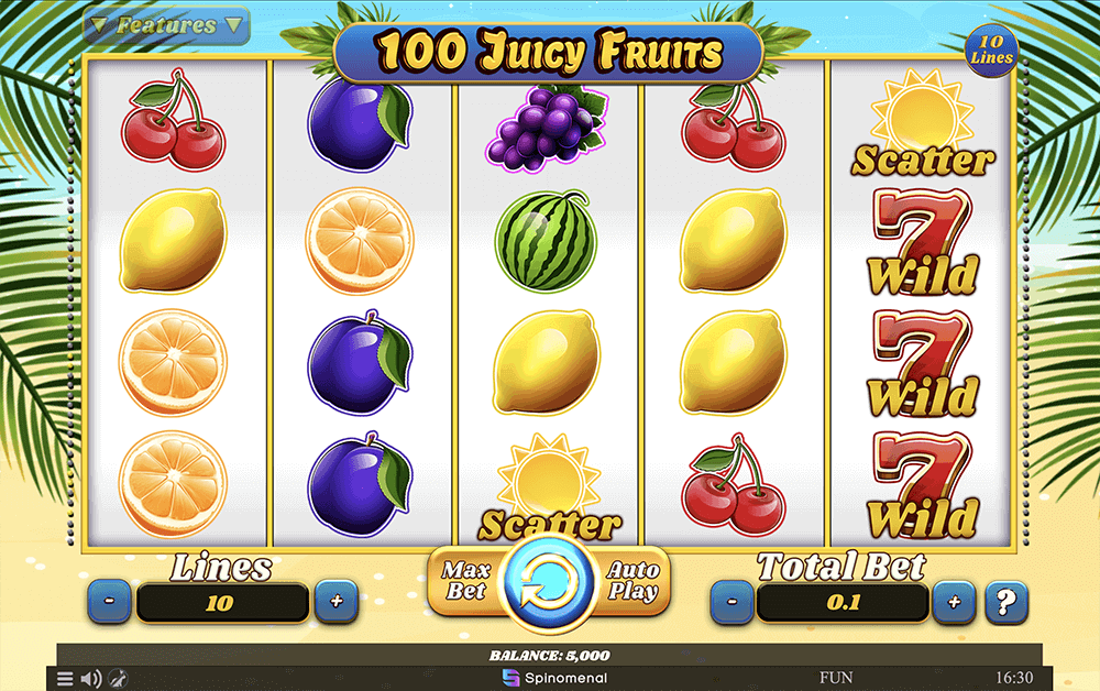 100 Juicy Fruits Rules 100 Juicy Fruits Rules